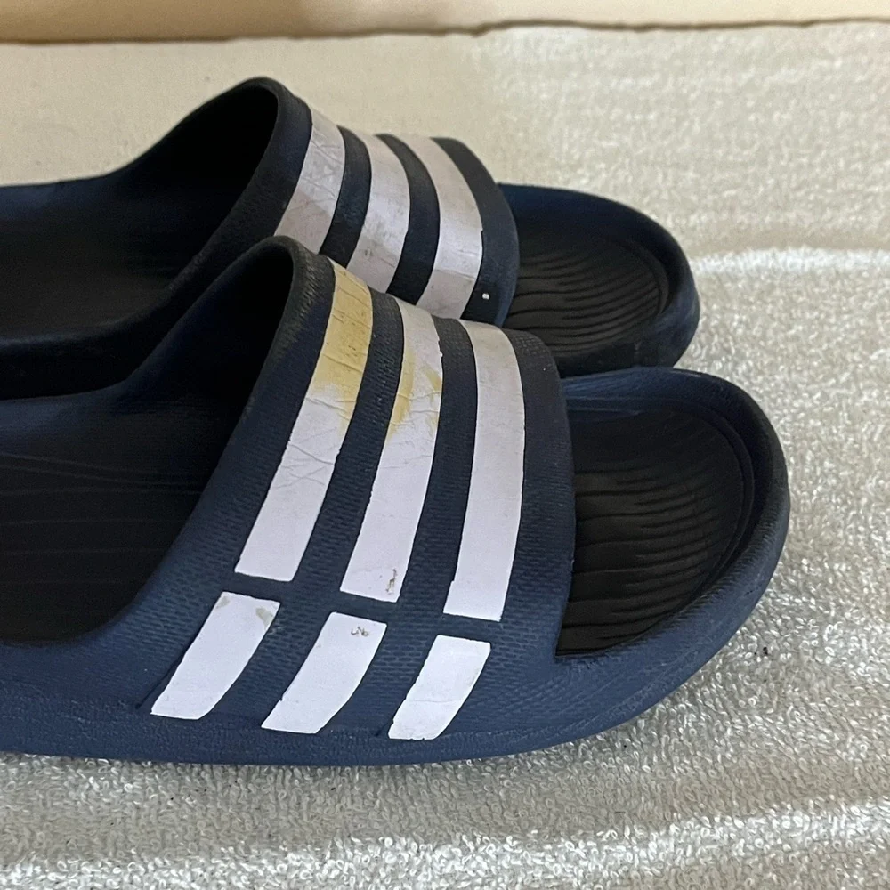 Adidas Imperfection Sandals Sz 10